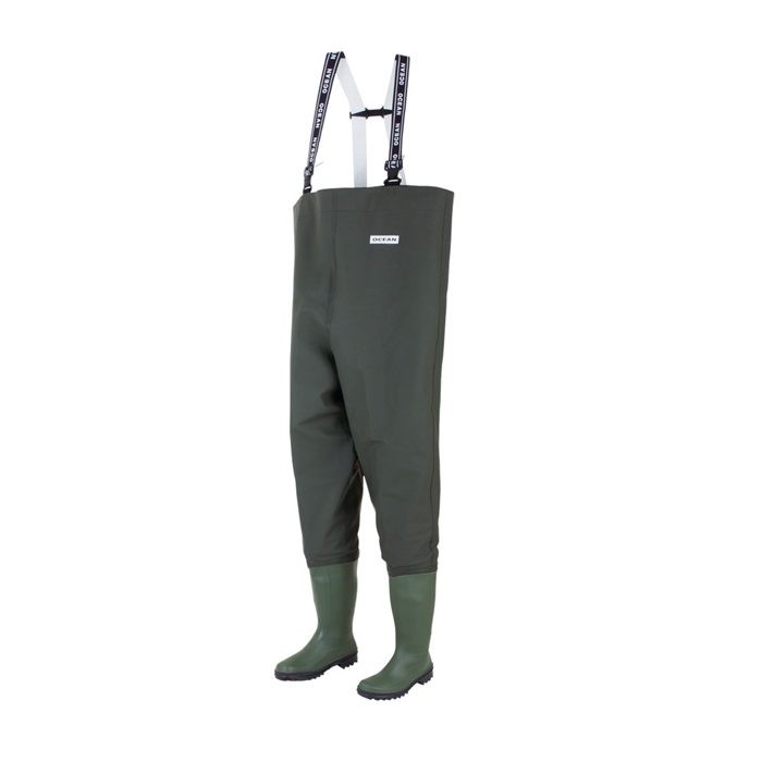 Cizme pantalon de protecţie 577 DANUBIO S5 Art. A412